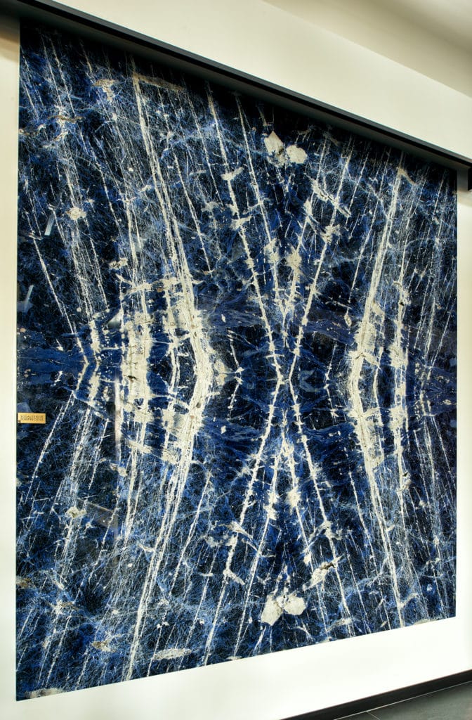 What Is Bookmatched Stone?