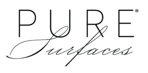 Pure Surfaces Logo