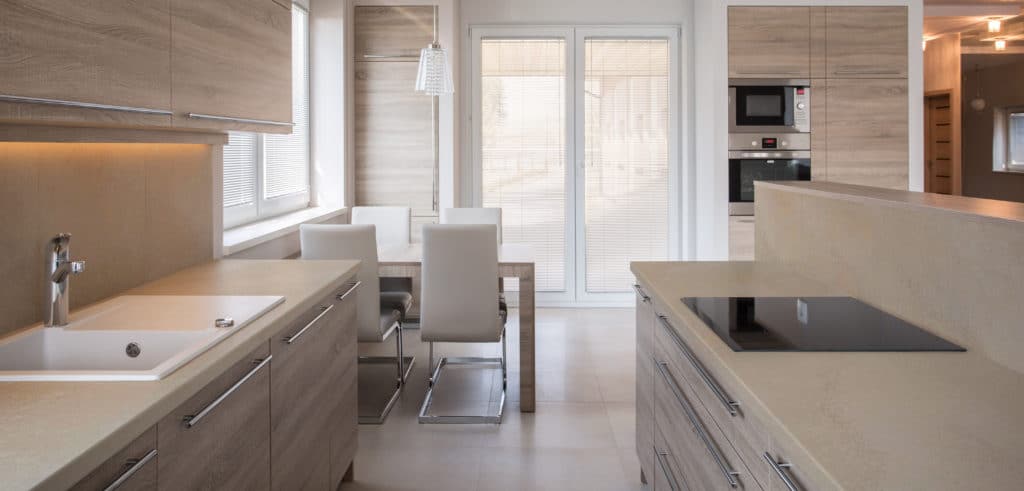 Benefits of Engineered Quartz Countertops in Kitchen