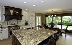 granite kitchen countertops