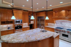 natural stone countertops